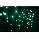 Фото Вулична гірлянда LUMION бахрома &laquo;Icicle light&raquo; Static 90LED 230V білий / Multi Color (RGB) 2м 4018585, вид 1,