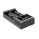 Фото Зарядное устройство для Liitokala Lii-C2, Ni-Mh/Li-ion/Li-Fe, Micro USB, LED Lii-C2, вид 2,