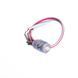 Фото Світлодіодний модуль швидкого монтажу 12 V червоний 1led 0.08 W IP65 1018063, вид 1,