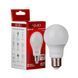 Фото LED лампа Е27 А60 10W тепла біла 3000К SIVIO 1012800, вид 1,
