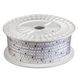 Фото Светодиодная лента синяя 220V герметичная AVT smd2835 120LED/м 9Вт/м IP65 11х5.5mm 1022490, вид 2,