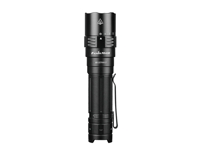 Фото Ліхтар ручний Fenix PD40R V2.0 + подарунок Ліхтар ручний Fenix E01 V2.0 PD40RV20E01V20,