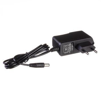 Фото Led блок питания 5V 2А 10Вт IP20 розеточный 1013306,