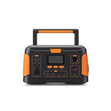Фото Портативна зарядна станція HAVIT J1000 Plus 252000mAh 1000W 27518,