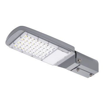 Фото Консольний світлодіодний прожектор LED вуличний 30Вт 6000К IP65 AVT-STL 1016165,