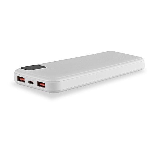 Фото Повербанк 10000mAh TITANUM WQ55 22.5W White 28289,