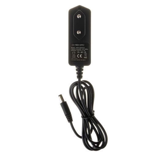 Фото Led блок живлення 5V 2А 10Вт IP20 розетковий 1013306,