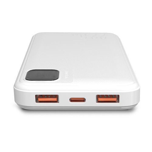 Фото Повербанк 10000mAh TITANUM WQ55 22.5W White 28289,