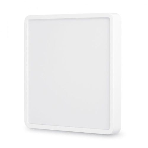 Фото LED Світильник накладний квадрат VIDEX Downlight 24W 5000K White 24883,