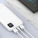 Фото Повербанк 10000mAh TITANUM WQ55 22.5W White 28289, вид 7,