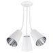Фото Люстра TK-Lighting wire silver 3241 срібло 3241, вид 1,