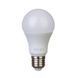 Фото LED лампа Е27 А60 12W біла тепла 3000К SIVIO 1020855, вид 2,