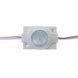 Фото Світлодіодний інжекторний модуль 12 V білий теплий smd3030 1led 1.5 W IP65 1019174, вид 3,