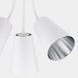 Фото Люстра TK-Lighting wire silver 3241 срібло 3241, вид 3,