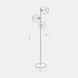 Фото Торшер TK-Lighting cubus graphite 5239 5239, вид 2,