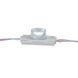 Фото Світлодіодний інжекторний модуль 12 V білий теплий smd3030 1led 1.5 W IP65 1019174, вид 2,