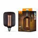 Фото LED лампа VIDEX Filament VL-DBMC100162 4W E27 1800K Black Chainmail style 27617, вид 1,