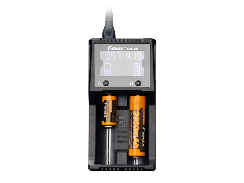 Фото Зарядное устройство Fenix ARE-A2 ARE-A2,