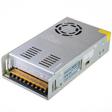 Фото Led блок питания 12V 33.33A 400Вт IP20 MR 1018239,