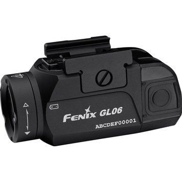 Фото Фонарь к пистолету Fenix GL06 GL06,
