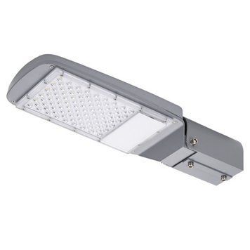 Фото Консольный светодиодный прожектор LED уличный 50Вт 6000К IP65 AVT-STL 1016166,