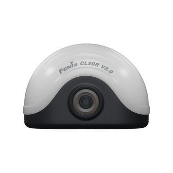 Фото Фонарь кемпинговый Fenix CL20R V.2.0, черный CL20RV20BLK,
