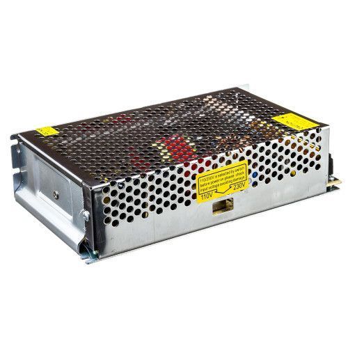Фото Led блок питания 5V 40A 200Вт IP20 MC 1017938,