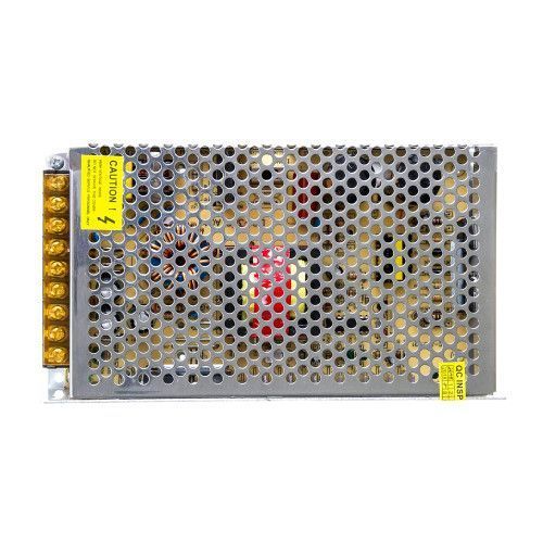 Фото Led блок питания 5V 40A 200Вт IP20 MC 1017938,