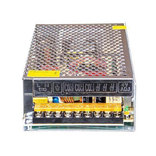 Фото Led блок питания 5V 40A 200Вт IP20 MC 1017938,