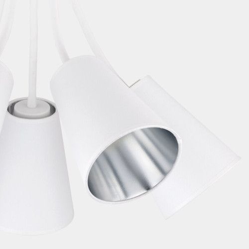 Фото Люстра TK-Lighting wire silver 3242 срібло 3242,
