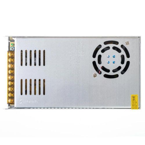 Фото Led блок живлення 12V 33.33A 400Вт IP20 MR 1018239,
