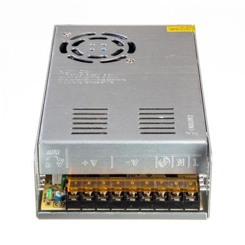 Фото Led блок живлення 12V 33.33A 400Вт IP20 MR 1018239,