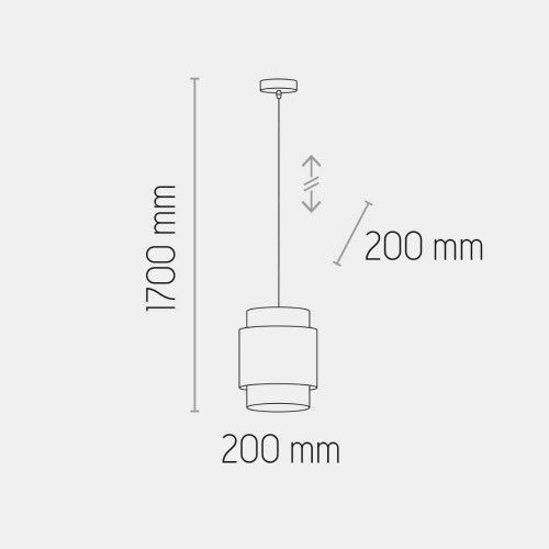 Фото Люстра подвесная TK-Lighting boho 200 6528 6528,