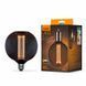 Фото LED лампа VIDEX Filament VL-DBMC125150 4W E27 1800K Black Chainmail style 27615, вид 1,