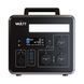 Фото Зарядна станція електрична портативна V-WATT BETA 1200W 9998, вид 1,