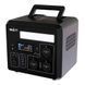 Фото Зарядна станція електрична портативна V-WATT BETA 1200W 9998, вид 4,