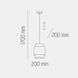 Фото Люстра подвесная TK-Lighting boho 200 6528 6528, вид 2,