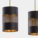 Фото Люстра подвесная TK-Lighting bogart black 3215 черный 3215, вид 3,