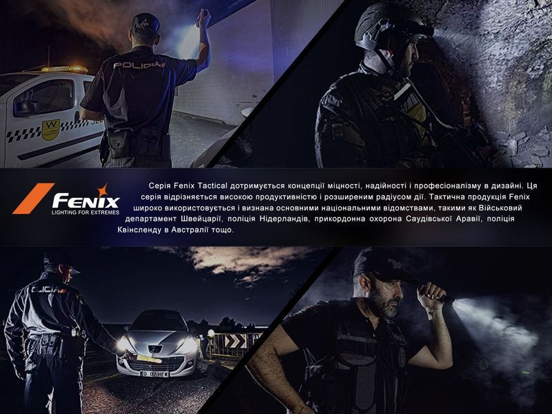 Фото Фонарь к пистолету Fenix GL06 GL06,