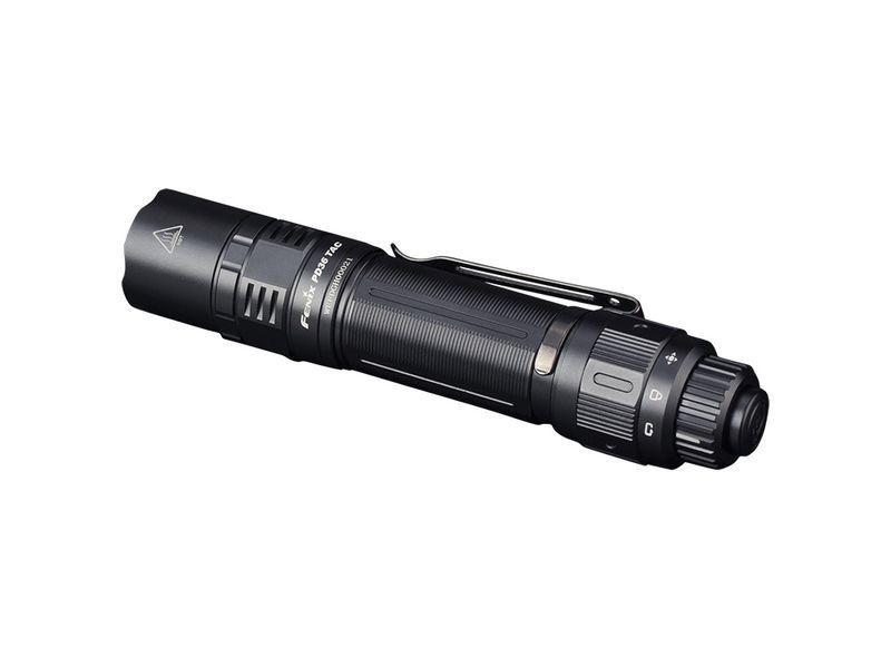 Фото Фонарь ручной Fenix PD36TAC PD36TAC,