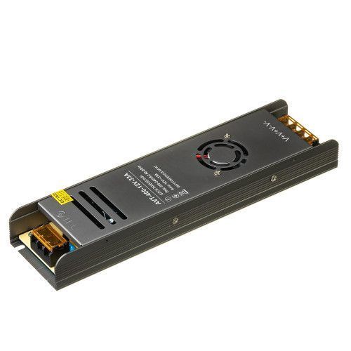 Фото Led блок живлення 12V 33.3А 400Вт IP20 AVT 1019870,