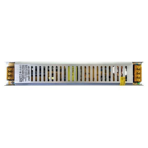 Фото Led блок питания 12V LONG ULTRA-16.5A 200Вт IP20 LONG 1013376,