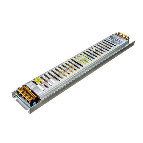 Фото Led блок питания 12V LONG ULTRA-16.5A 200Вт IP20 LONG 1013376,