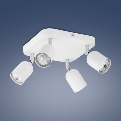 Фото Спот TK-Lighting top 4 Белый 4414 4414,