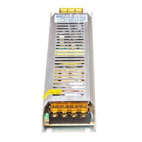 Фото Led блок питания 12V LONG ULTRA-16.5A 200Вт IP20 LONG 1013376,
