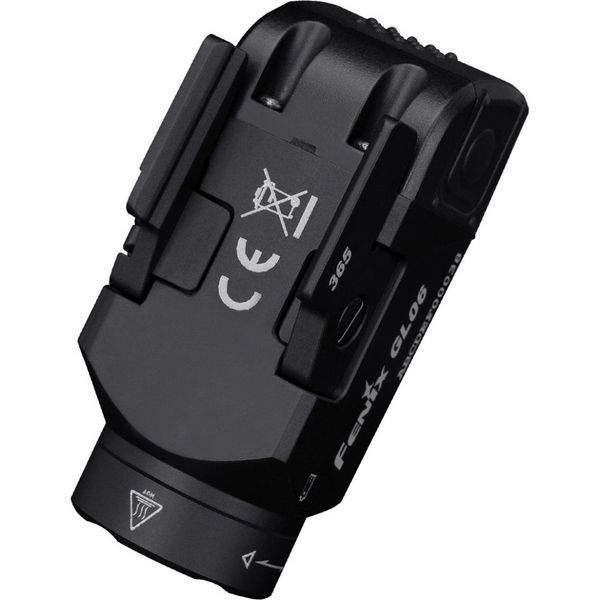 Фото Фонарь для пистолета Fenix GL06-365 GL06-365,