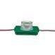 Фото Светодиодный инжекторный модуль 12 V зеленый smd3030 1led 1.5 W IP65 1019177, вид 4,