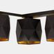 Фото Люстра TK-Lighting siro black 1043 чорний 1043, вид 3,
