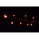 Фото Гирлянда уличная LUMION нить &laquo;String light&raquo; Static 100LED 230V IP44 черный/красный 10м 2050-DЕ, вид 2,