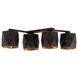 Фото Люстра TK-Lighting siro black 1043 чорний 1043, вид 1,